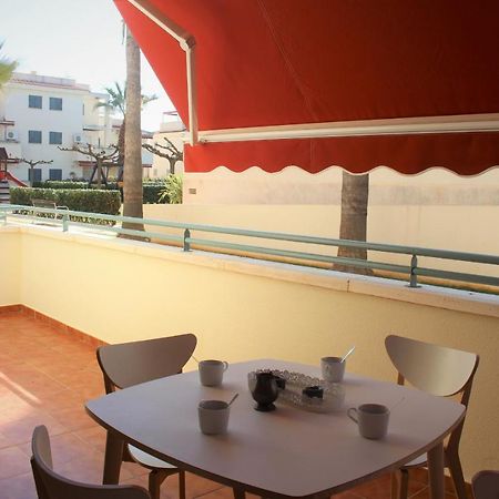 Bajo Con Terraza En Urbanizacion Familiar - Arenas Albert Villas Alcoceber Exterior photo